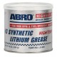 ABRO Synthetic Lithium Grease No 3 LG-990 - Συνθετικό Γράσο Θαλάσσης 454gr